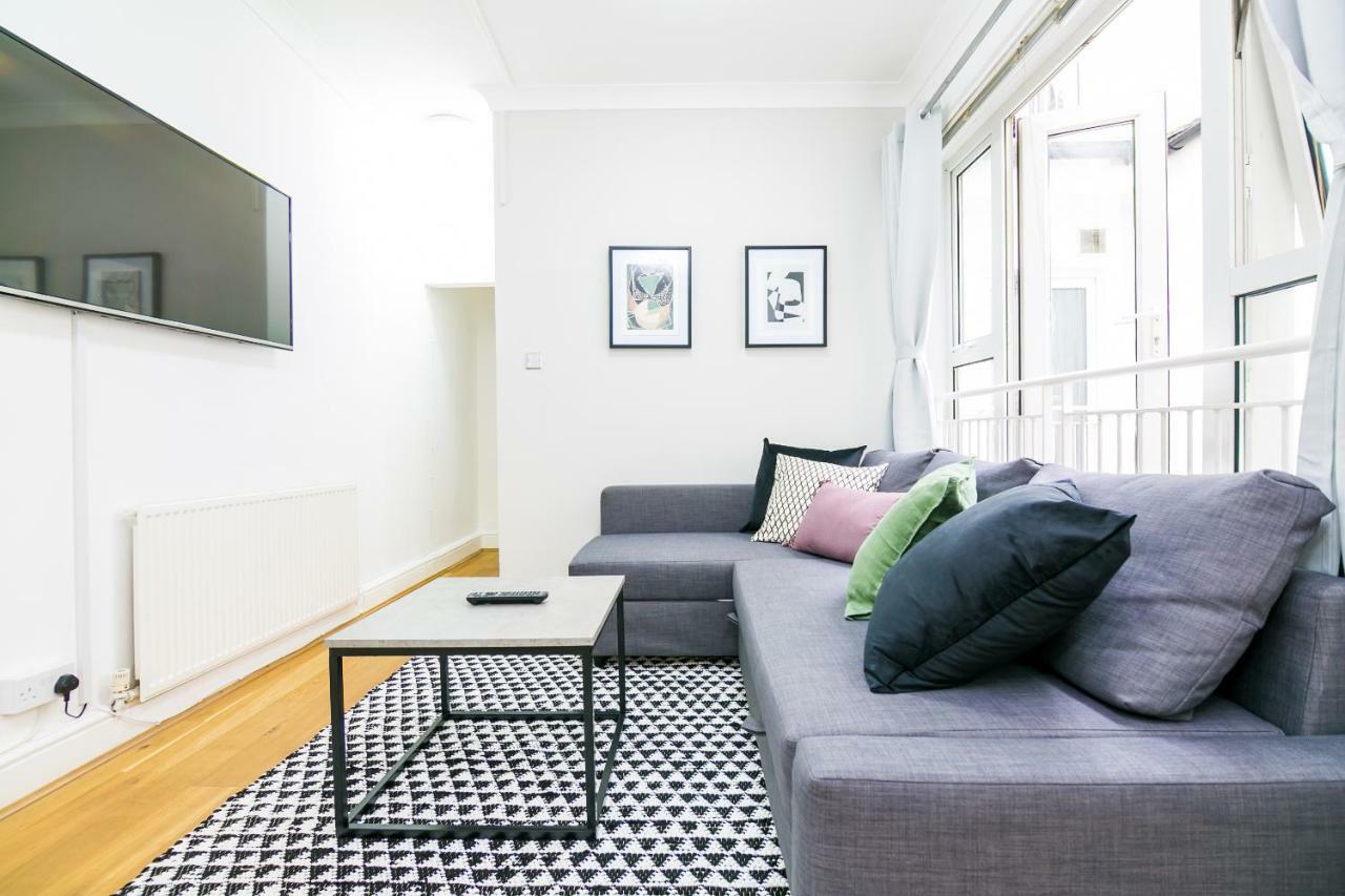 Holborn Apartments Лондон Экстерьер фото