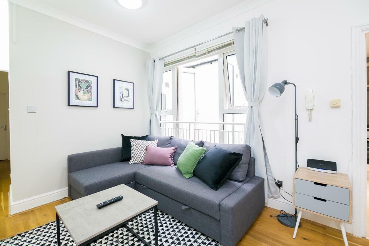 Holborn Apartments Лондон Экстерьер фото