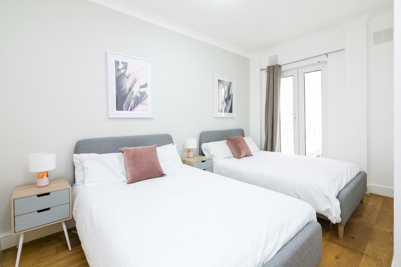 Holborn Apartments Лондон Экстерьер фото
