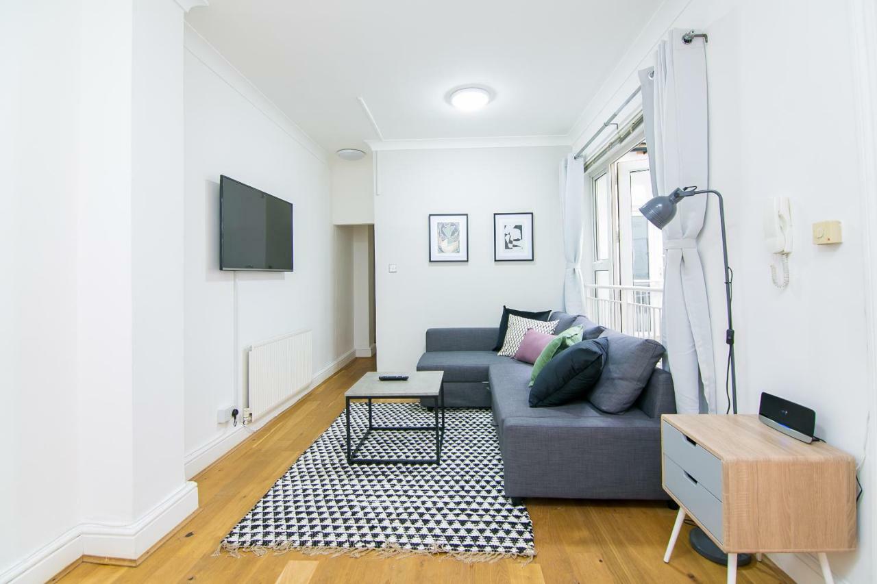 Holborn Apartments Лондон Экстерьер фото