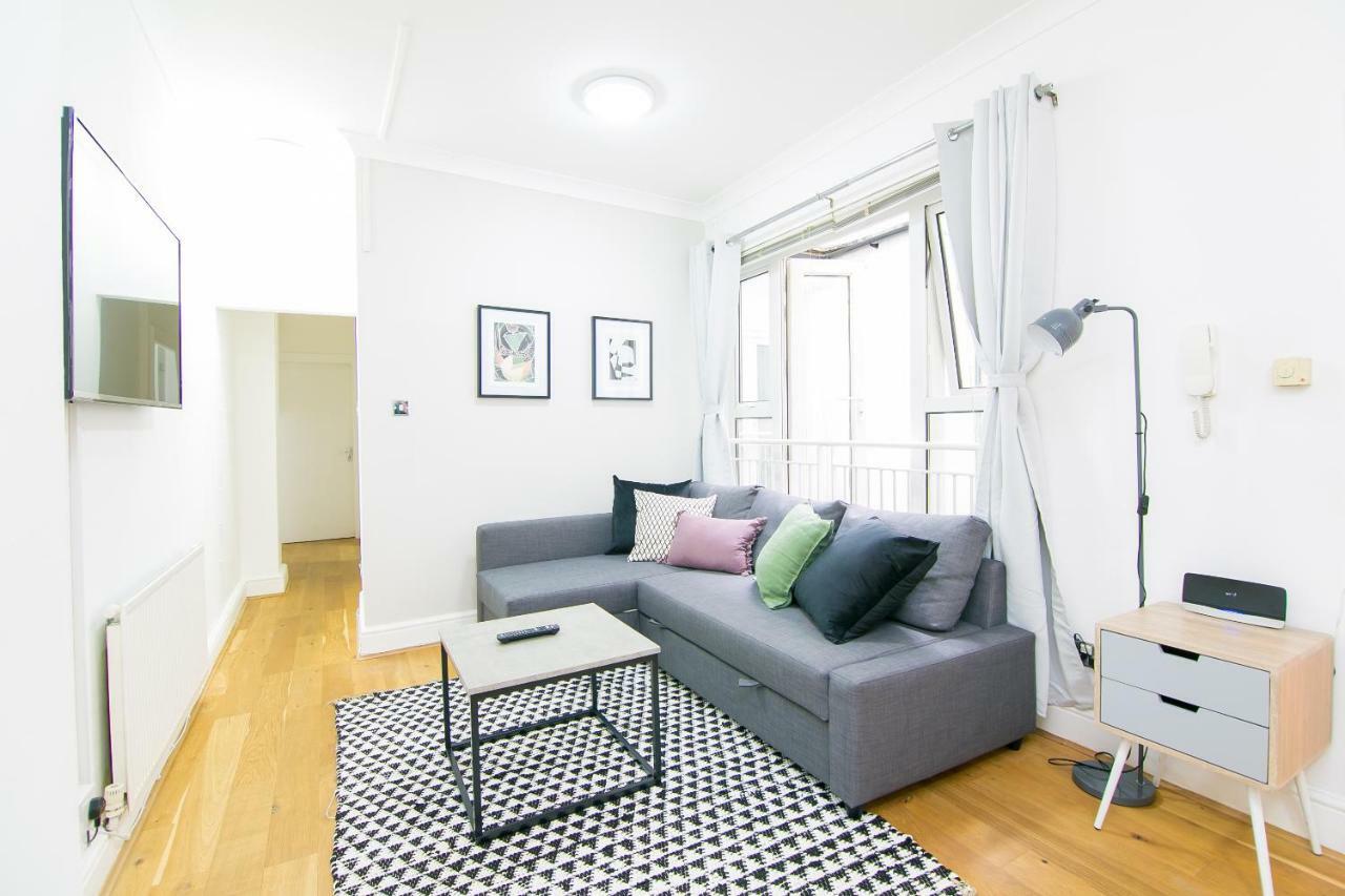Holborn Apartments Лондон Экстерьер фото