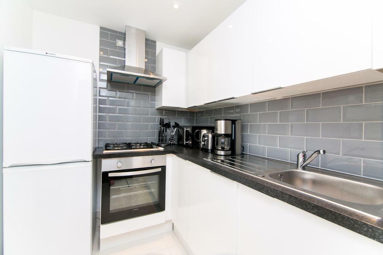 Holborn Apartments Лондон Экстерьер фото