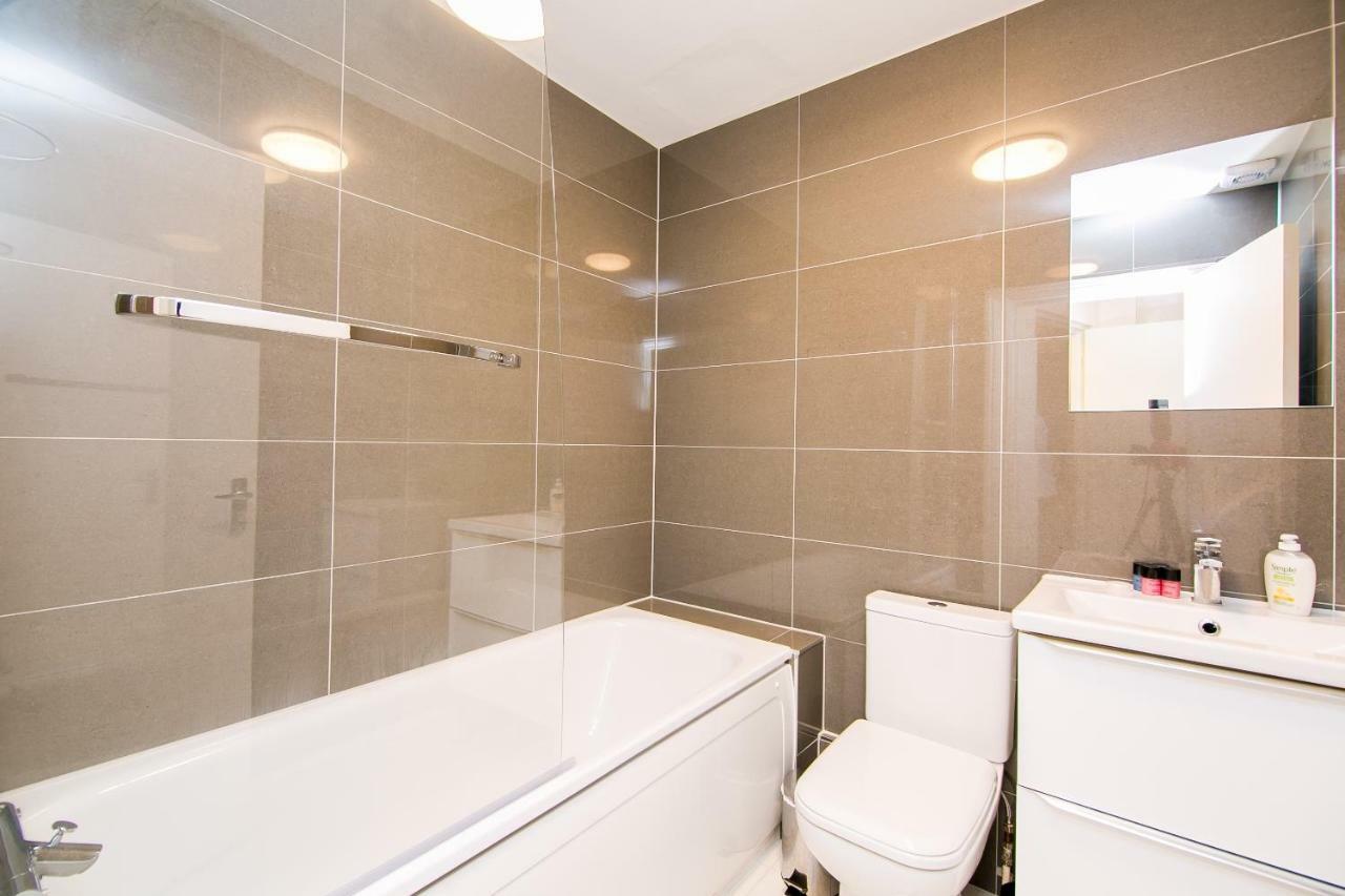 Holborn Apartments Лондон Экстерьер фото