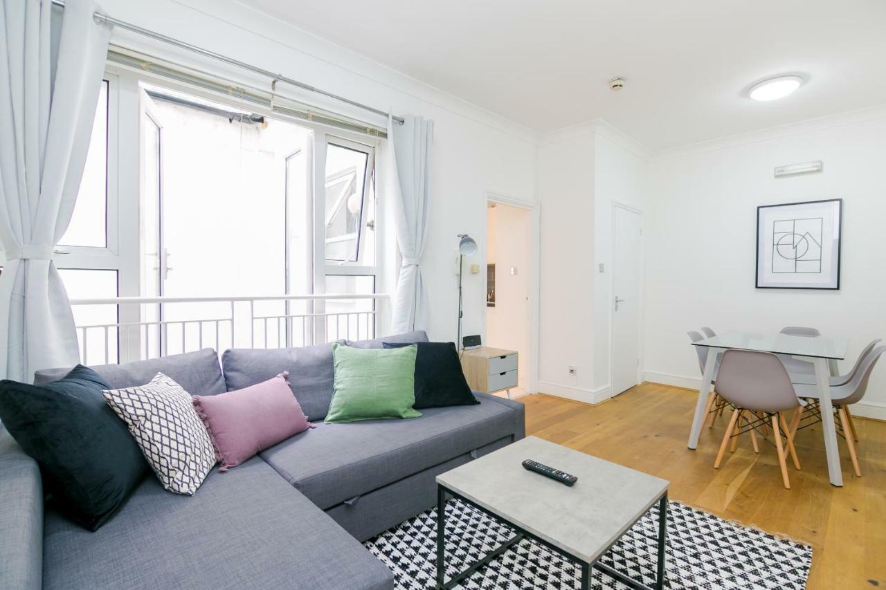 Holborn Apartments Лондон Экстерьер фото