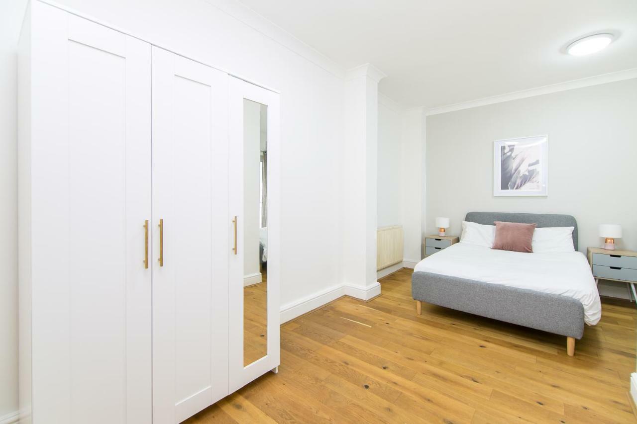 Holborn Apartments Лондон Экстерьер фото