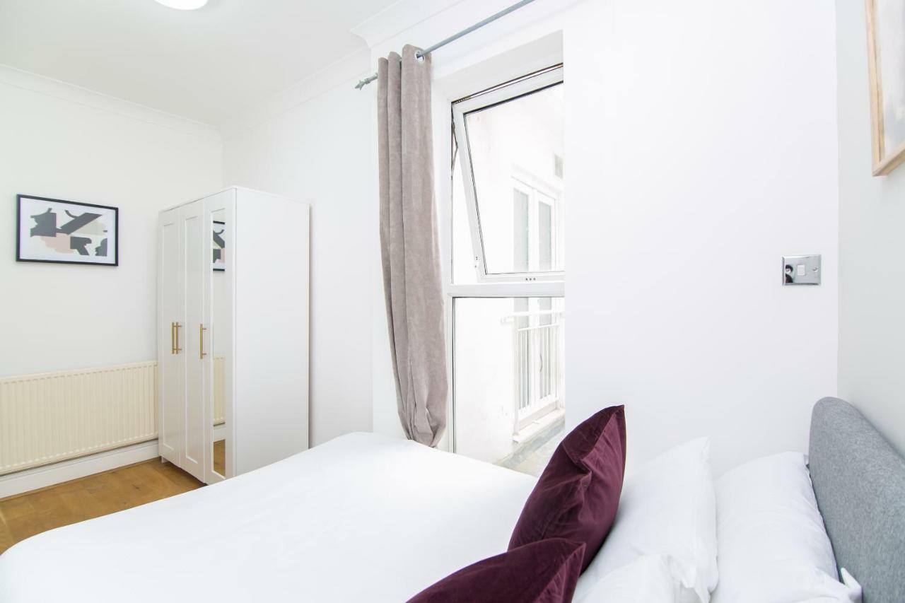 Holborn Apartments Лондон Экстерьер фото