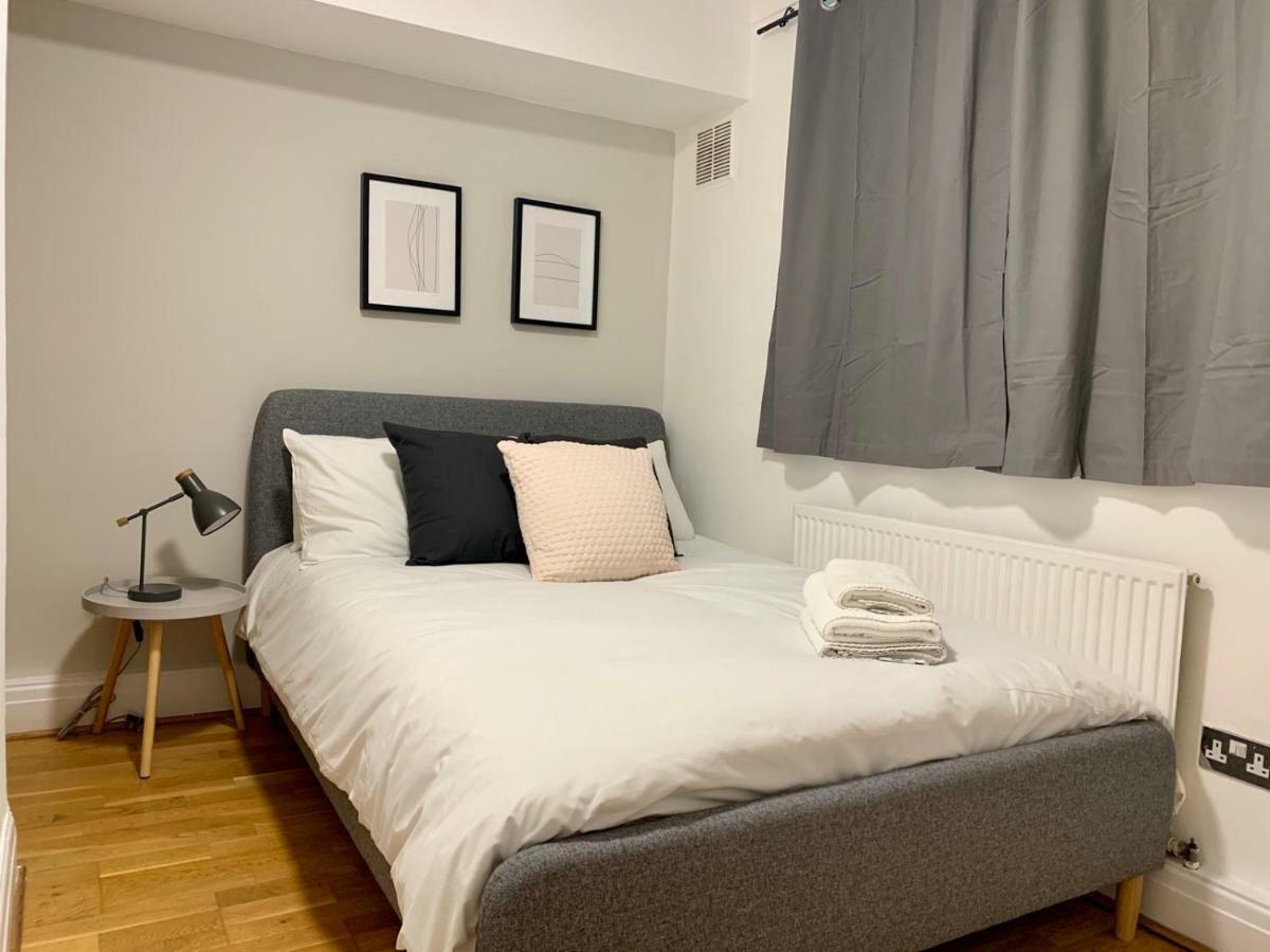 Holborn Apartments Лондон Экстерьер фото