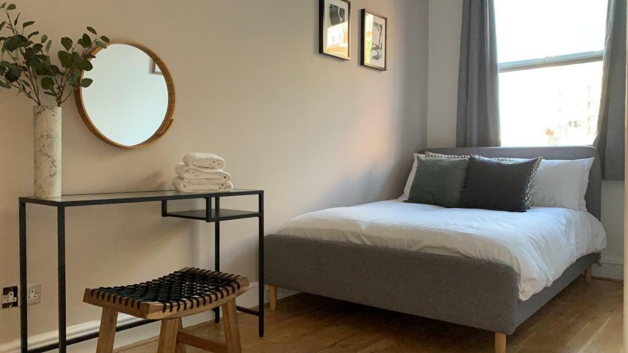 Holborn Apartments Лондон Экстерьер фото