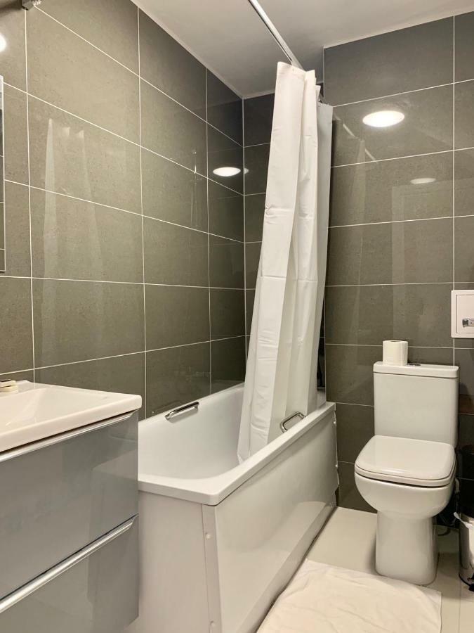 Holborn Apartments Лондон Экстерьер фото