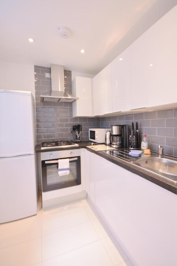 Holborn Apartments Лондон Экстерьер фото